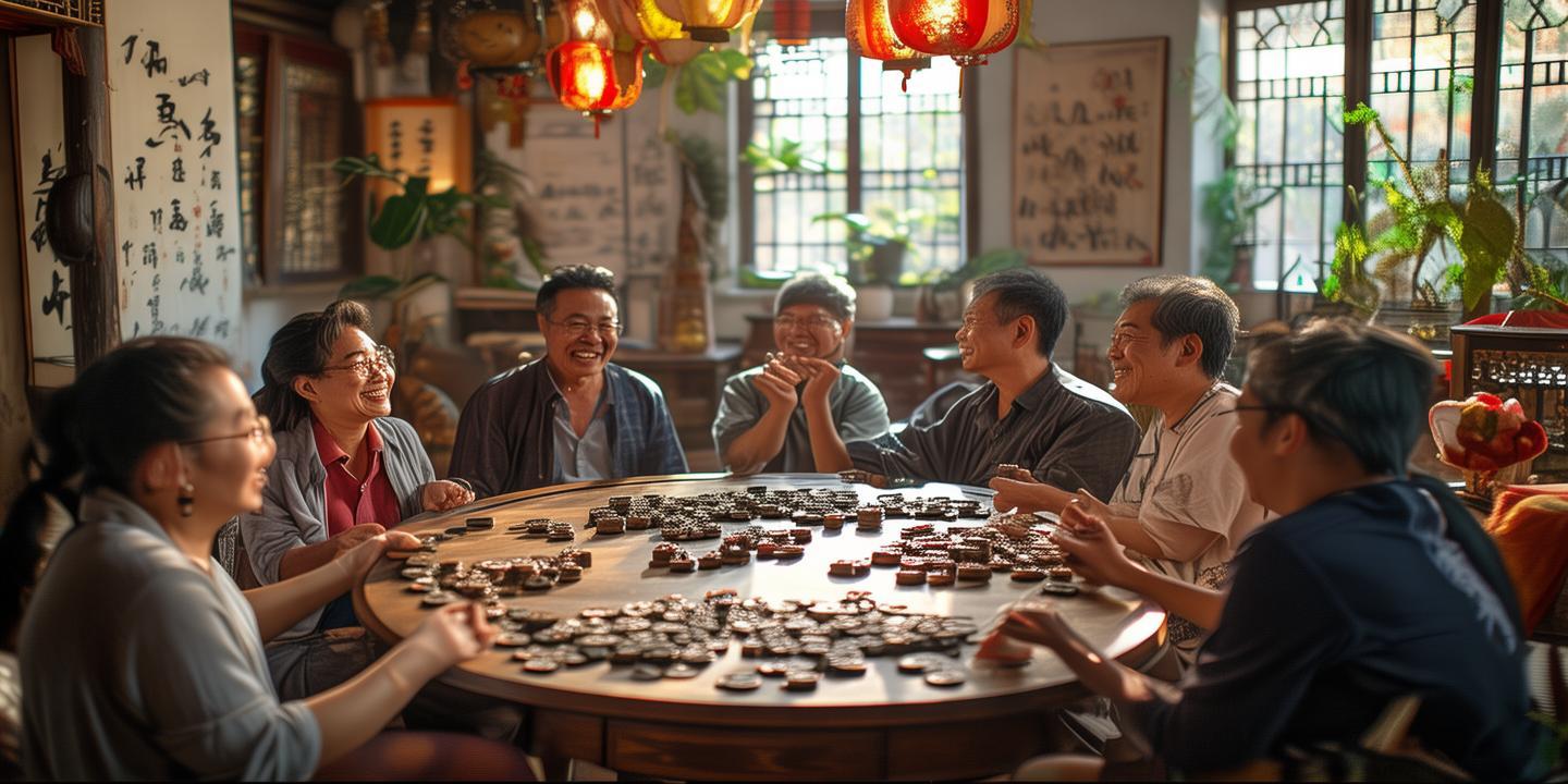 《<strong>麻将牌游戏大全</strong>:领略东方智慧,畅享欢乐时光》