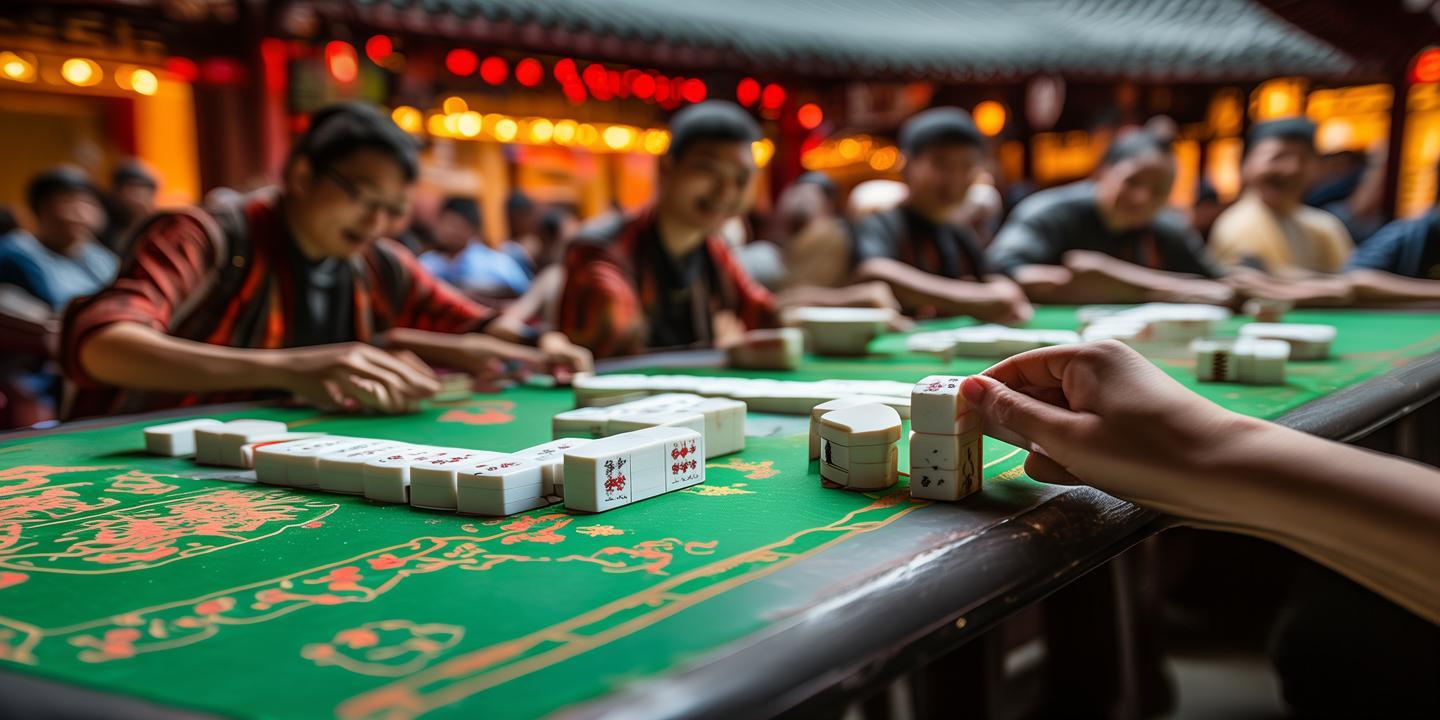 <strong>大圣棋牌</strong>官方版:带你领略经典牌桌文化的魅力