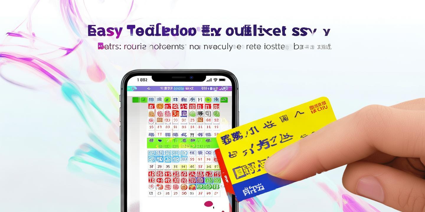 <strong>万豪福彩安卓版</strong>：便捷购彩新体验，享受指尖上的福利