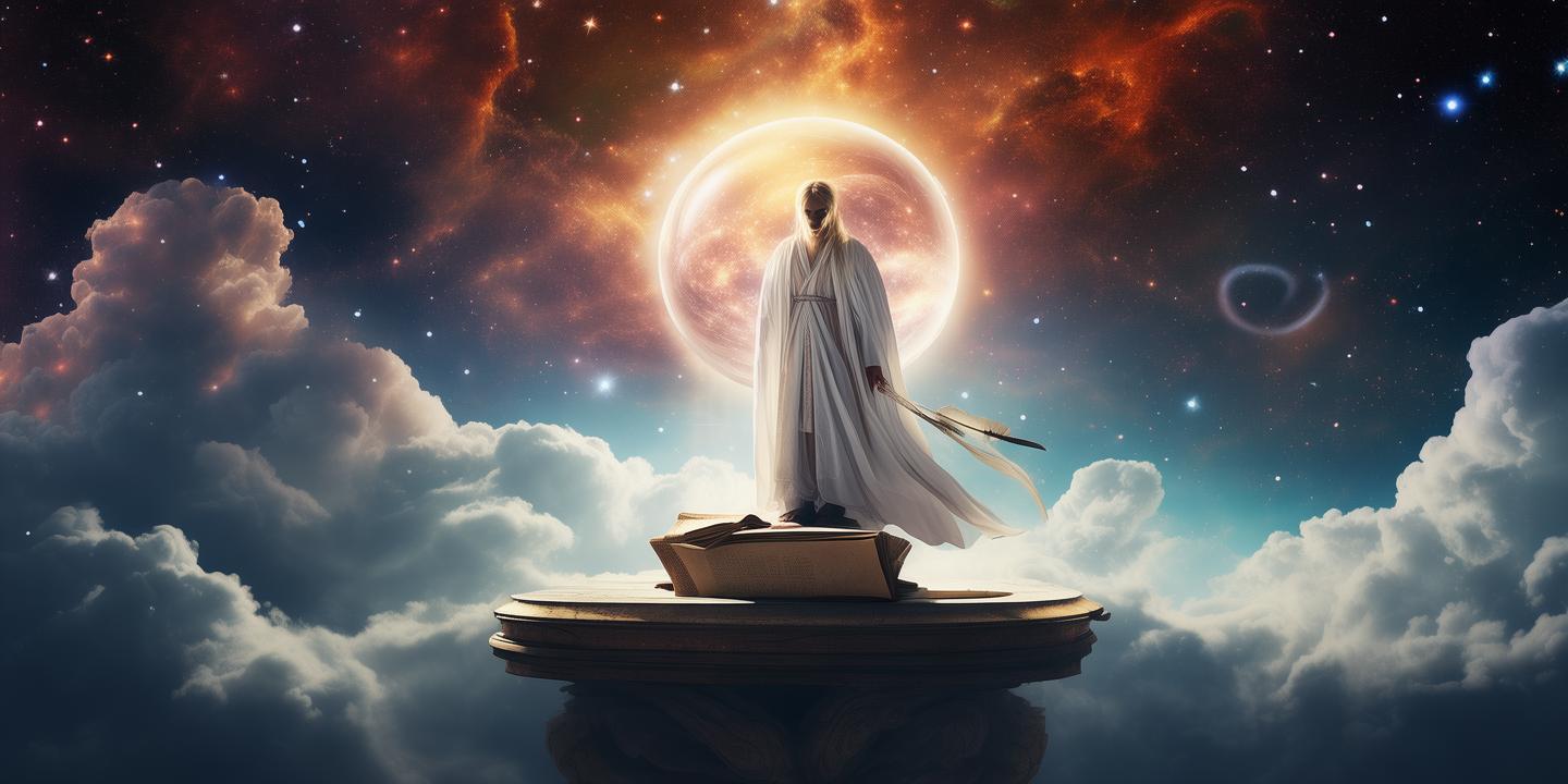 <strong>九霄云外最准确的答案</strong>:探寻宇宙奥秘的哲学思考