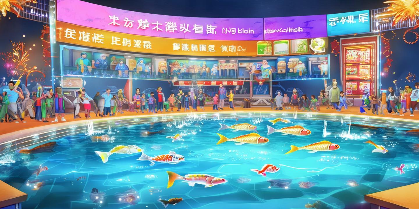 《捕鱼红包版一元兑换,畅享捕鱼乐趣与实惠双重体验!》