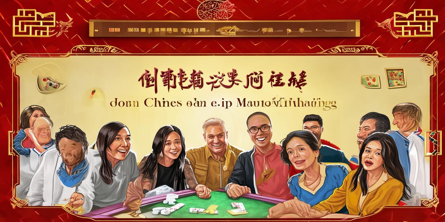《<strong>欢乐麻将全集下载</strong>:体验经典国粹,共享棋牌乐趣》