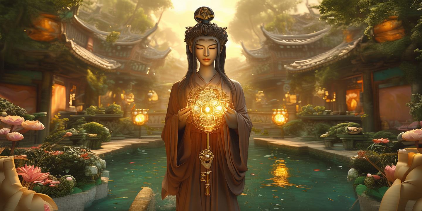 东方心经<strong>金源网</strong>:探索东方智慧的金钥匙
