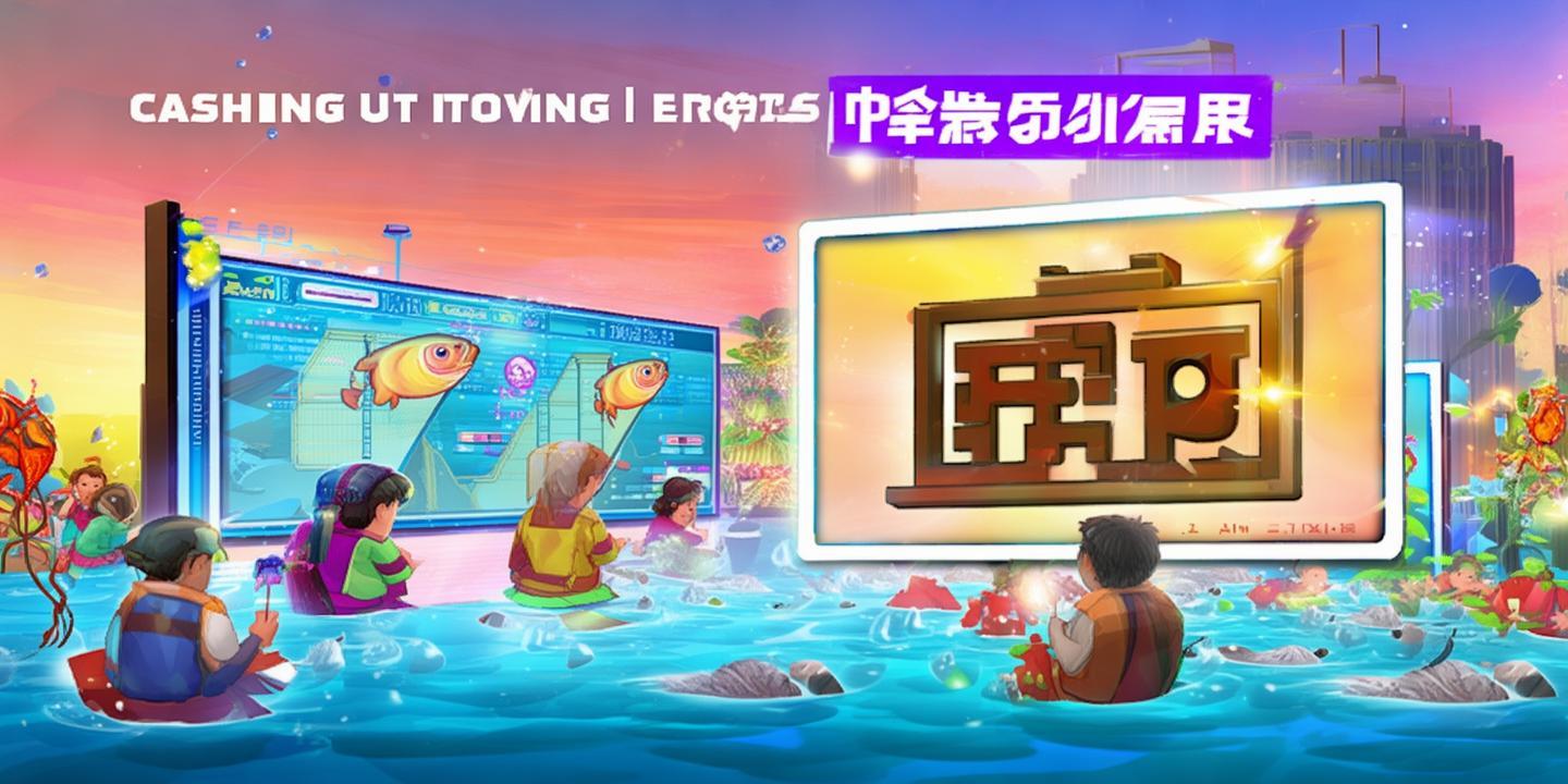 《捕鱼游戏赚钱秒提微信,轻松实现娱乐与收益双赢!》