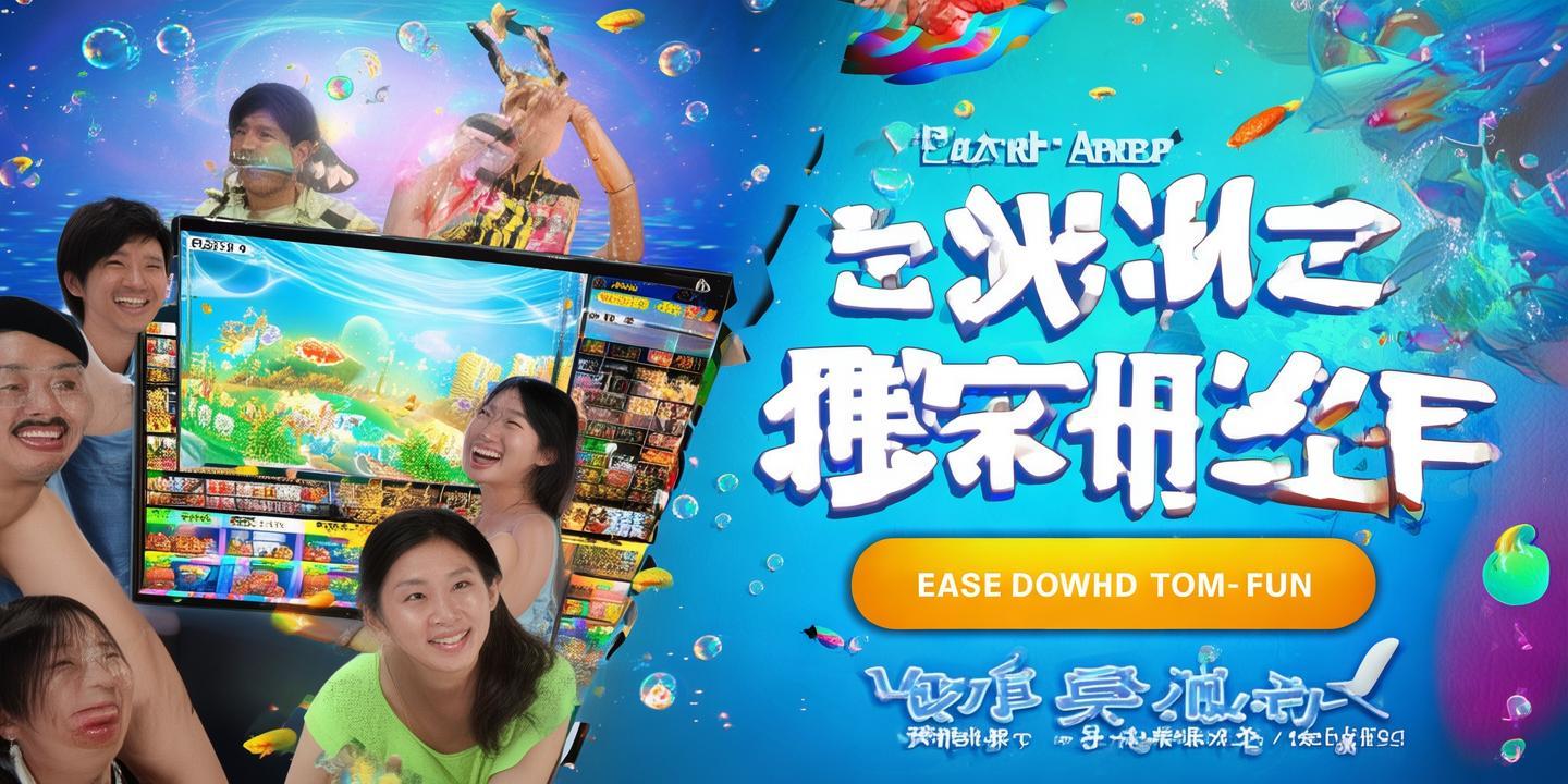 《<strong>捕鱼娱乐</strong>APP:轻松下载,畅享欢乐捕鱼之旅!》