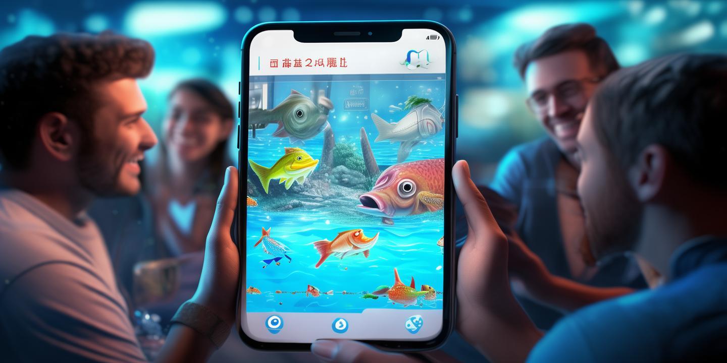 揭秘24小时微信上下分捕鱼:畅享休闲时光的全新选择