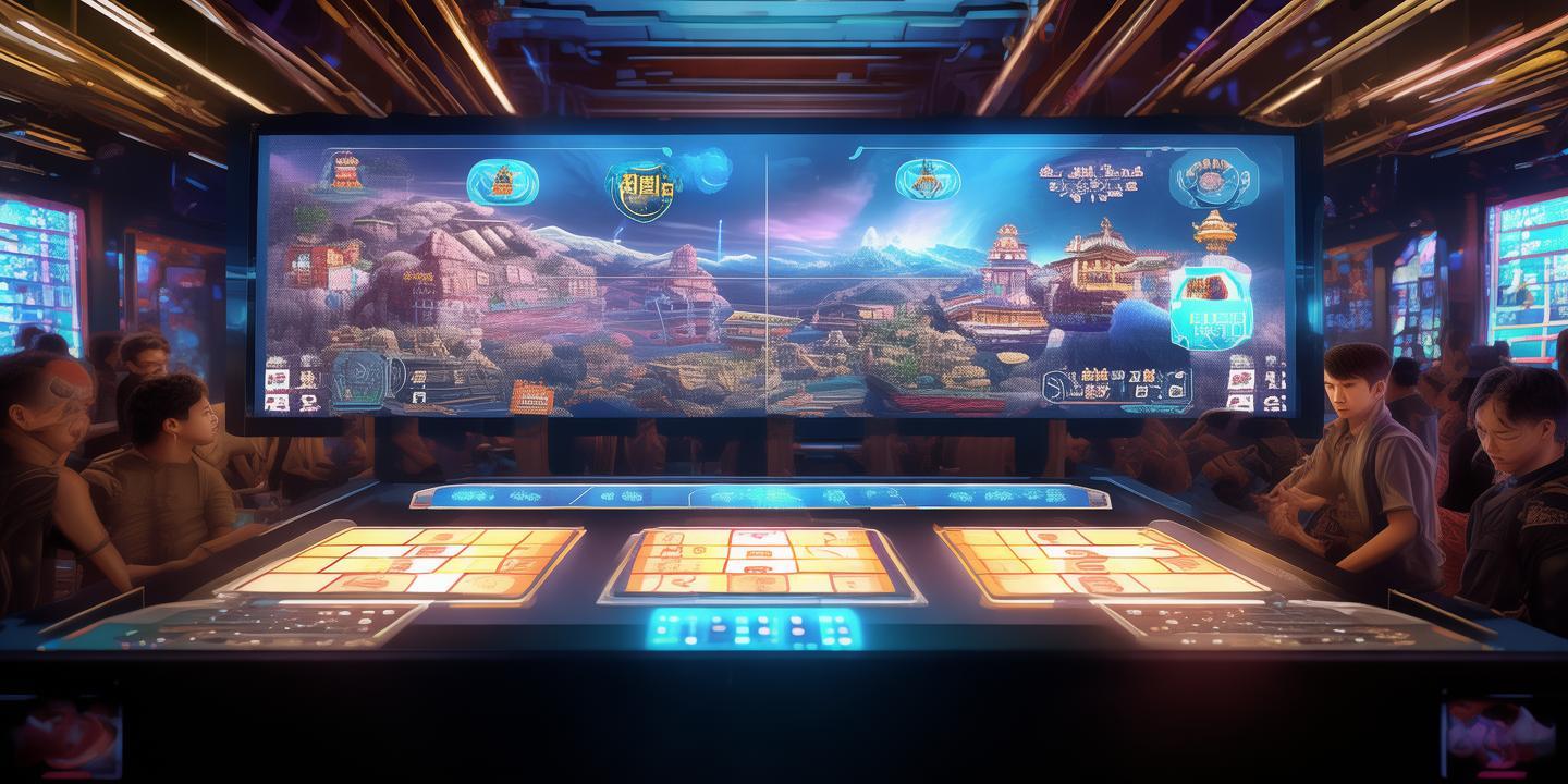 <strong>通乐棋牌</strong>:传承与创新,打造棋牌游戏新体验