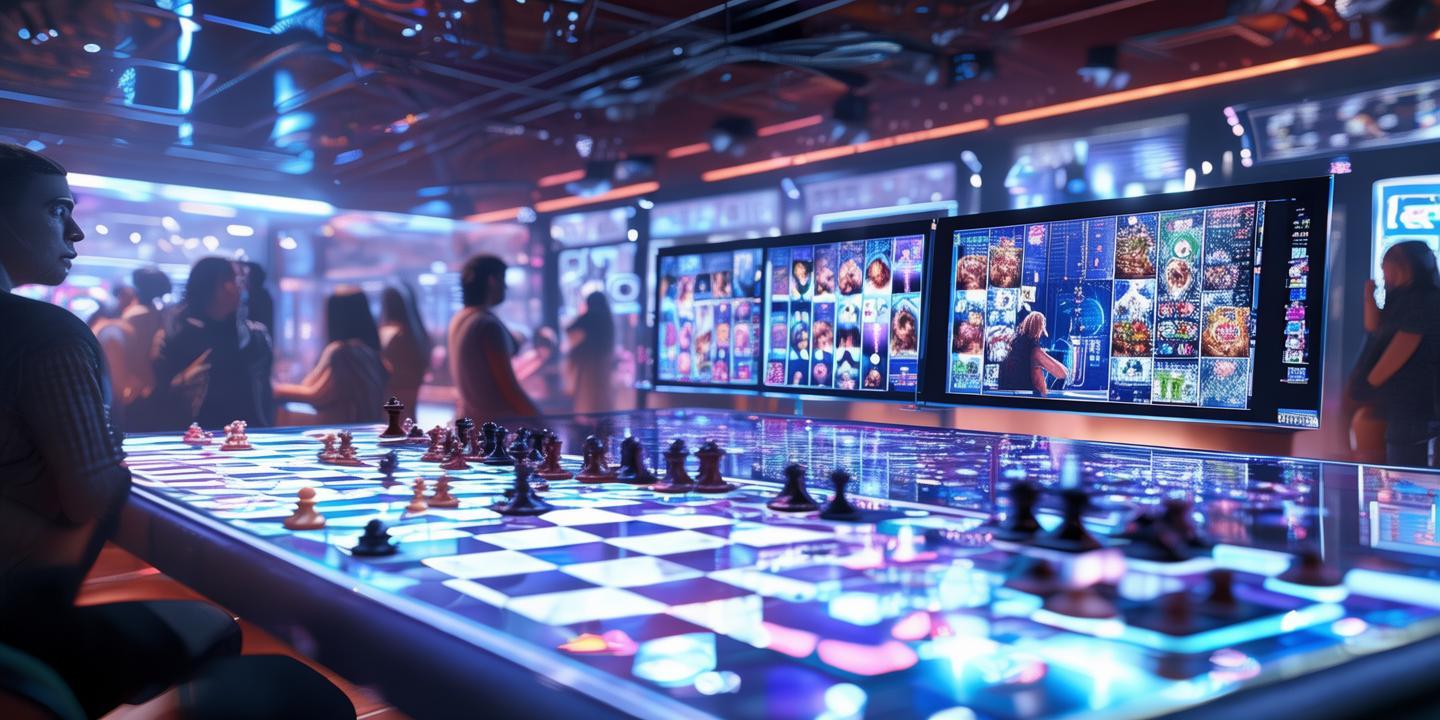 棋牌在线游戏,畅享无限乐趣的游戏大厅
