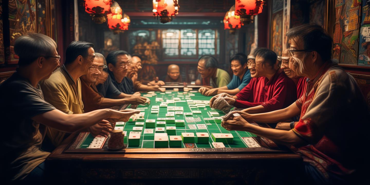 <strong>爱玩棋牌</strong>:探寻中国棋牌文化的魅力所在