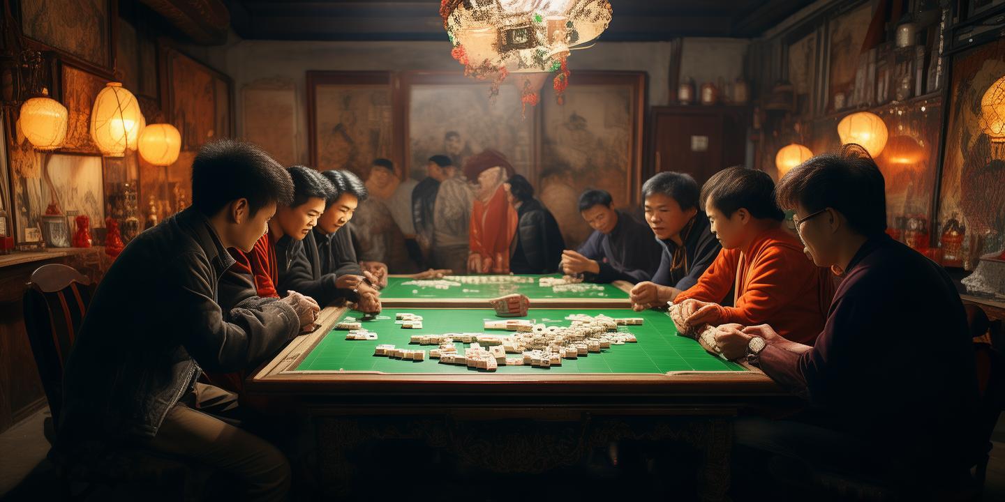 《<strong>兴化麻将下载</strong>:体验地道的江苏风情,畅游牌桌上的智慧之旅》