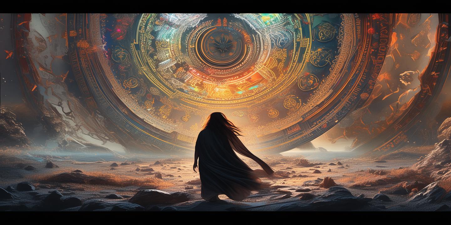 <strong>人生大转盘</strong>:转动的命运,不定的未来