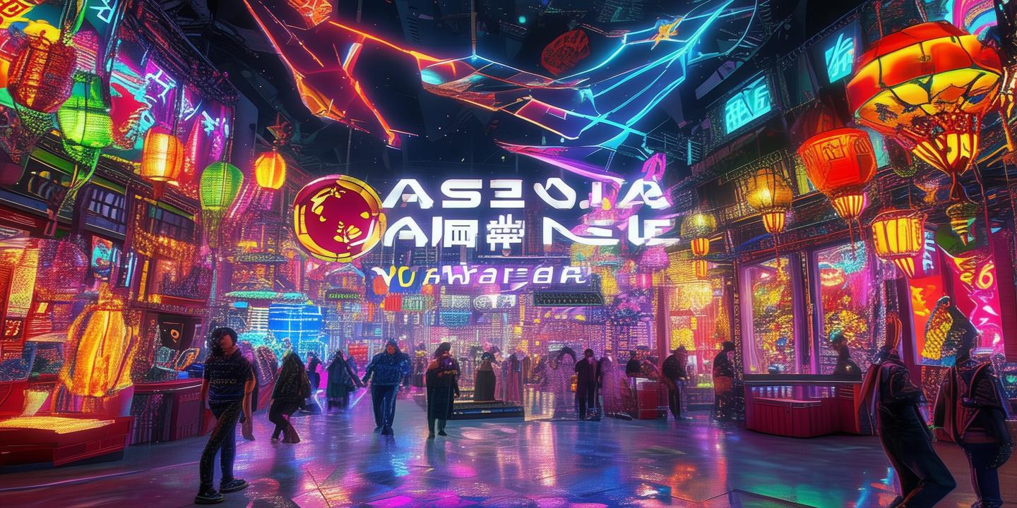 <strong>亚洲线上万博</strong>:探索线上娱乐新境界