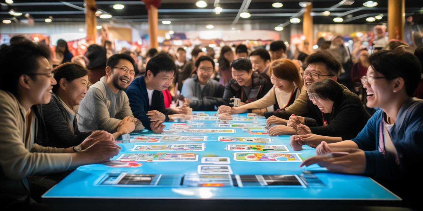 <strong>科乐棋牌</strong>:打造全民娱乐新风尚