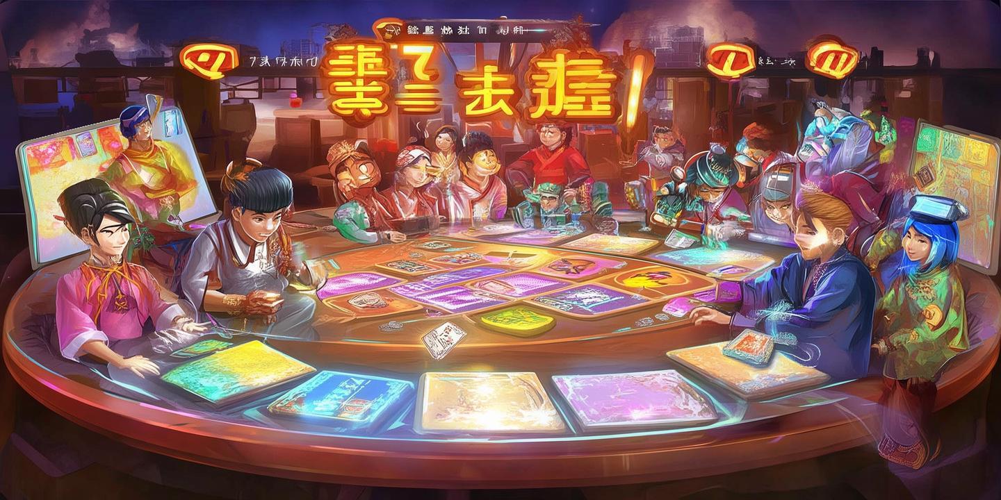 揭秘“<strong>97棋牌</strong>”:网络棋牌游戏的新宠儿