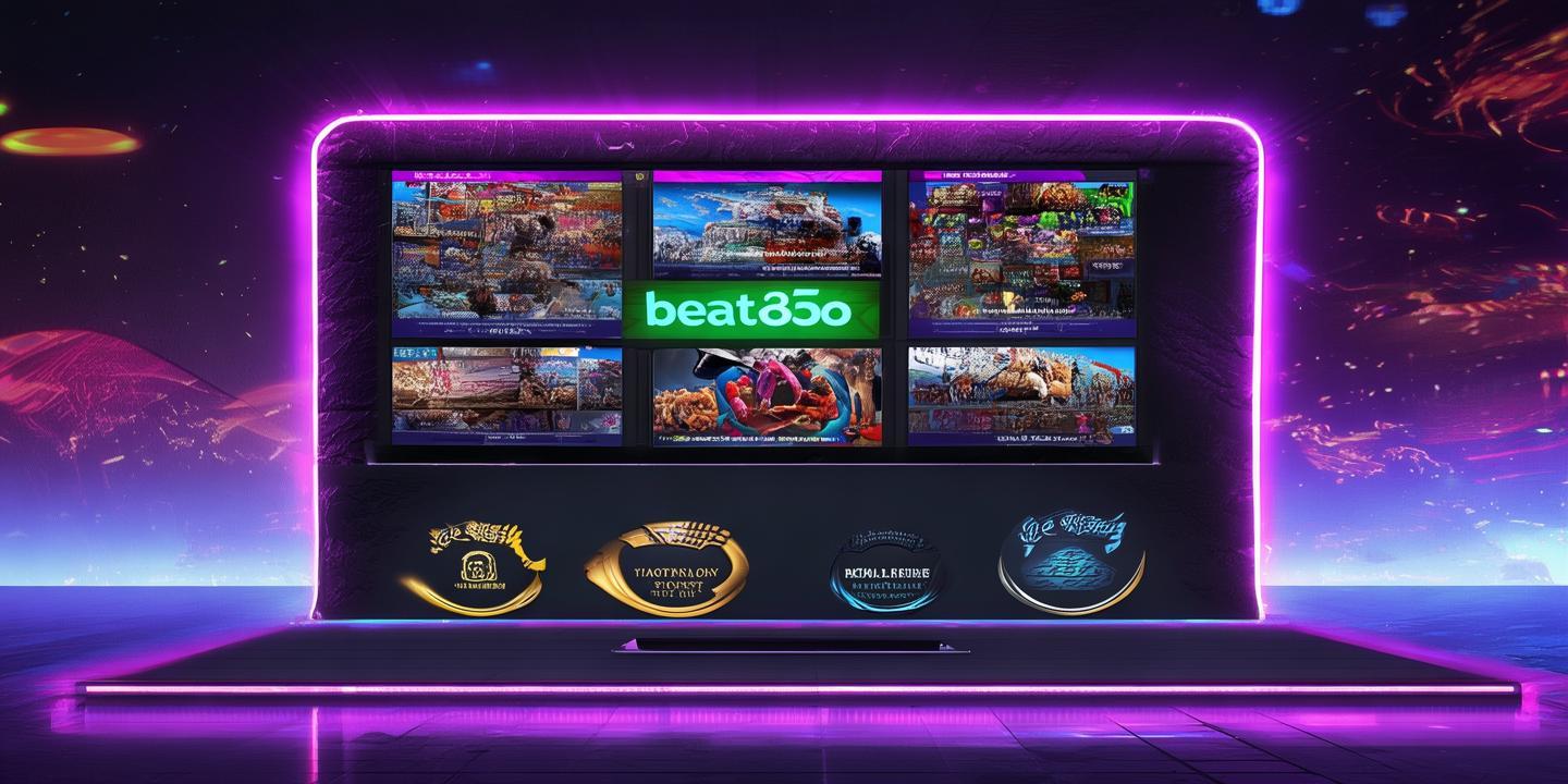 探索“<strong>beat365中国唯一官方网站</strong>”:揭秘在线娱乐的权威平台