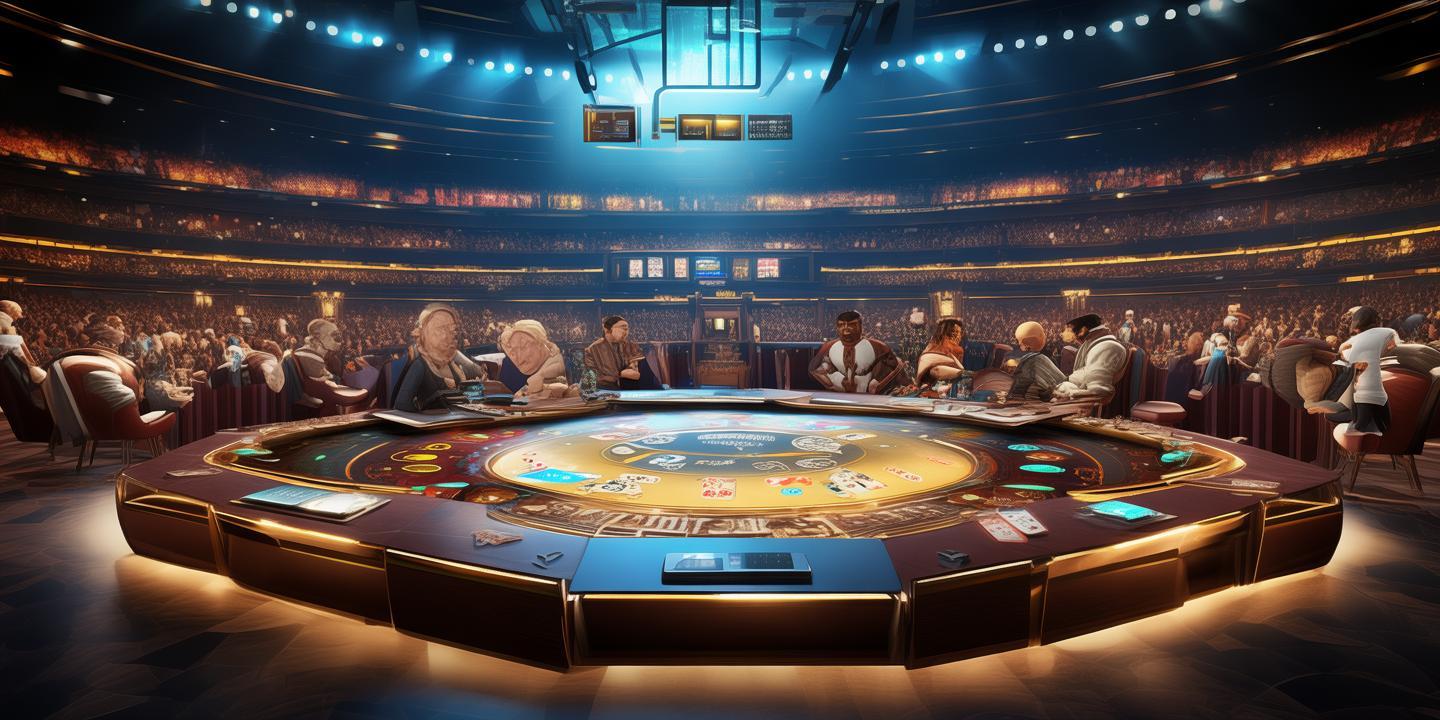 <strong>斗牛牛棋牌大厅</strong>:打造全新娱乐体验的棋牌游戏平台