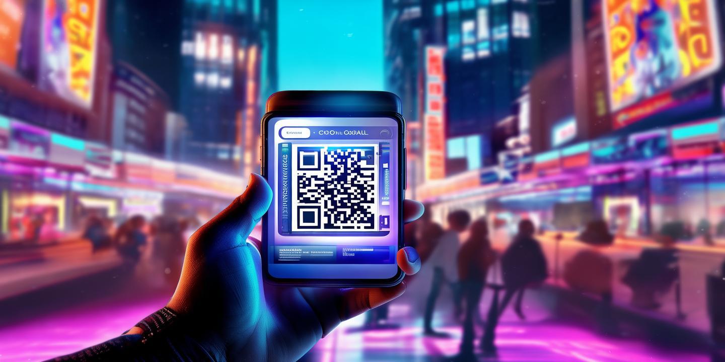 <strong>可可派社交二维码</strong>:开启社交新纪元,连接你我他