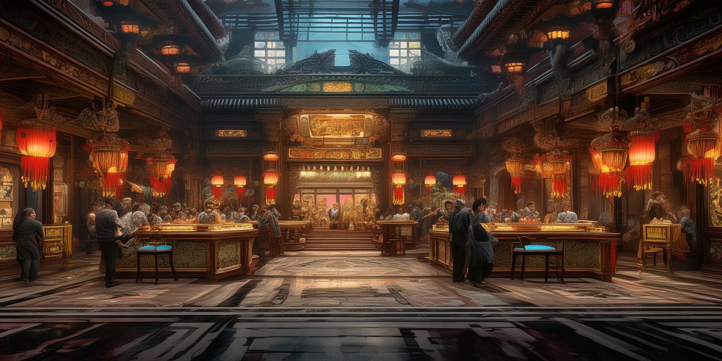 <strong>唐人游游戏大厅</strong>:打造沉浸式游戏体验的娱乐天堂