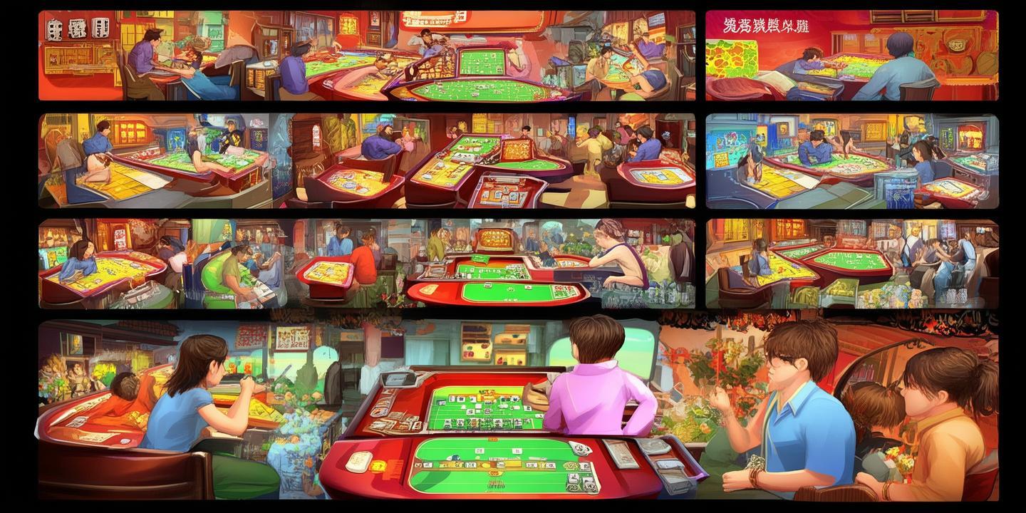 丰禾<strong>博客来棋牌</strong>:畅游网络,体验棋牌乐趣