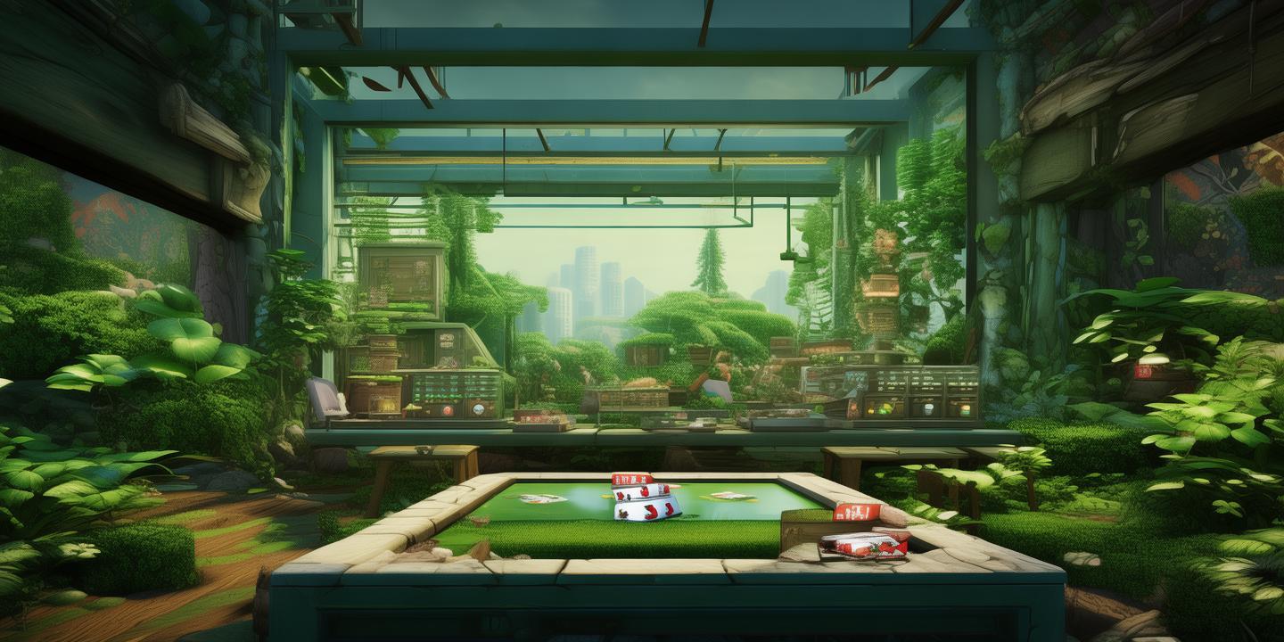 <strong>c7娱乐棋牌</strong>:打造绿色健康的棋牌游戏新体验