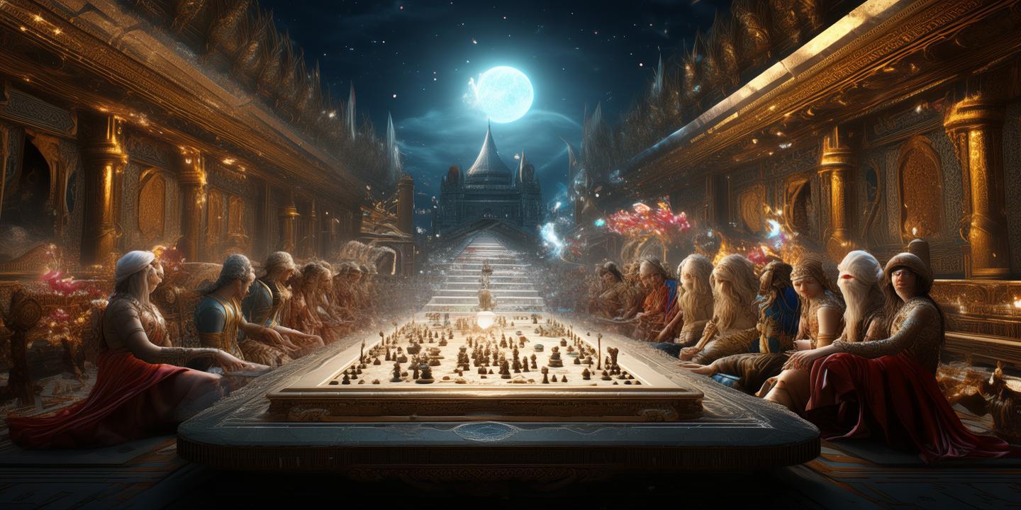 《最新神殿棋牌：一场指尖上的盛宴，带你领略不一样的游戏魅力》