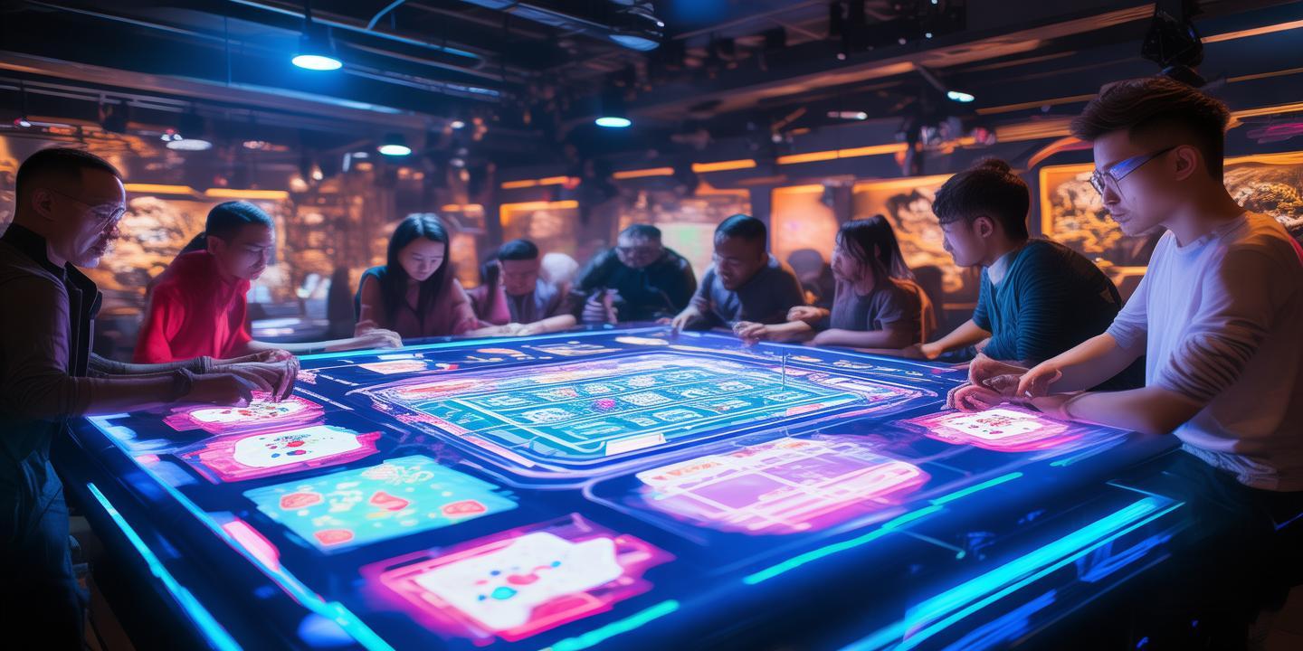 《<strong>朝皇棋牌</strong>:传承与创新并重的棋牌游戏新体验》