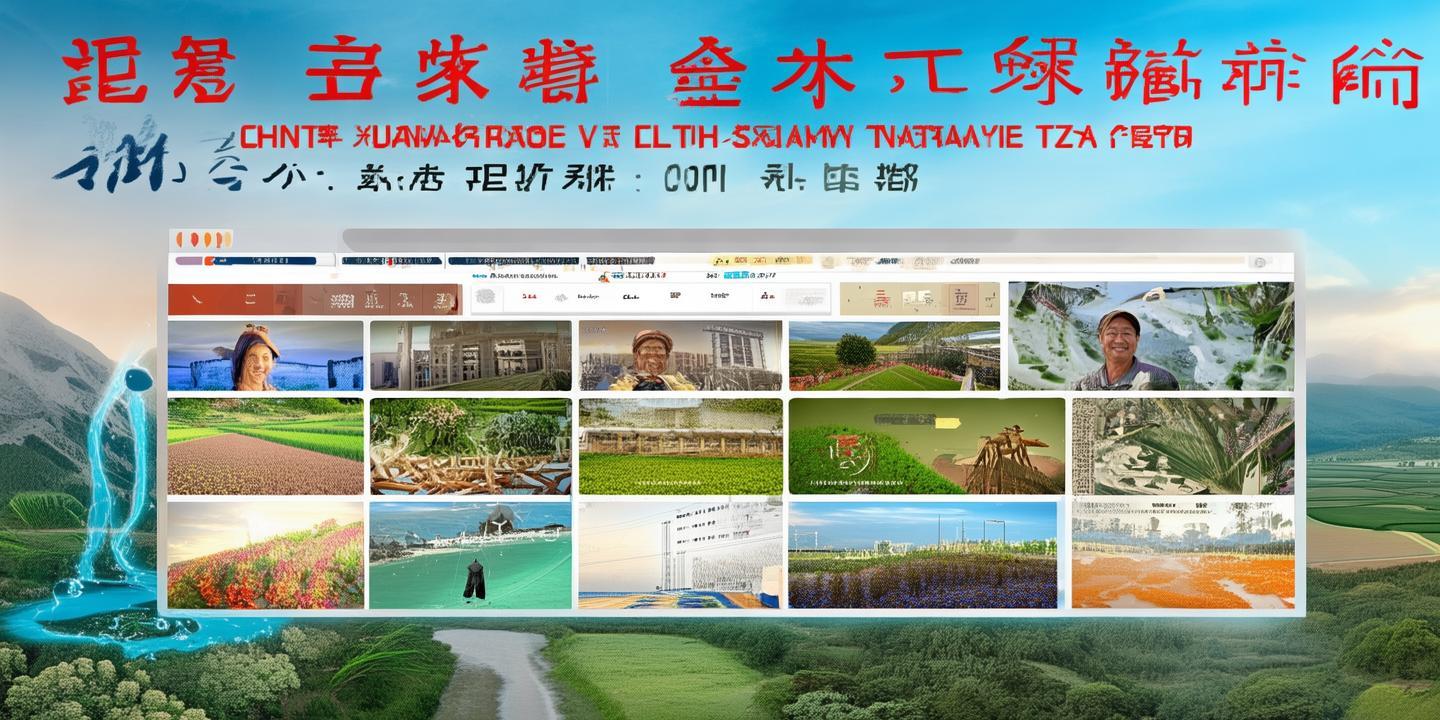 <strong>中国农村致富信息网</strong>:助力农村经济发展新引擎