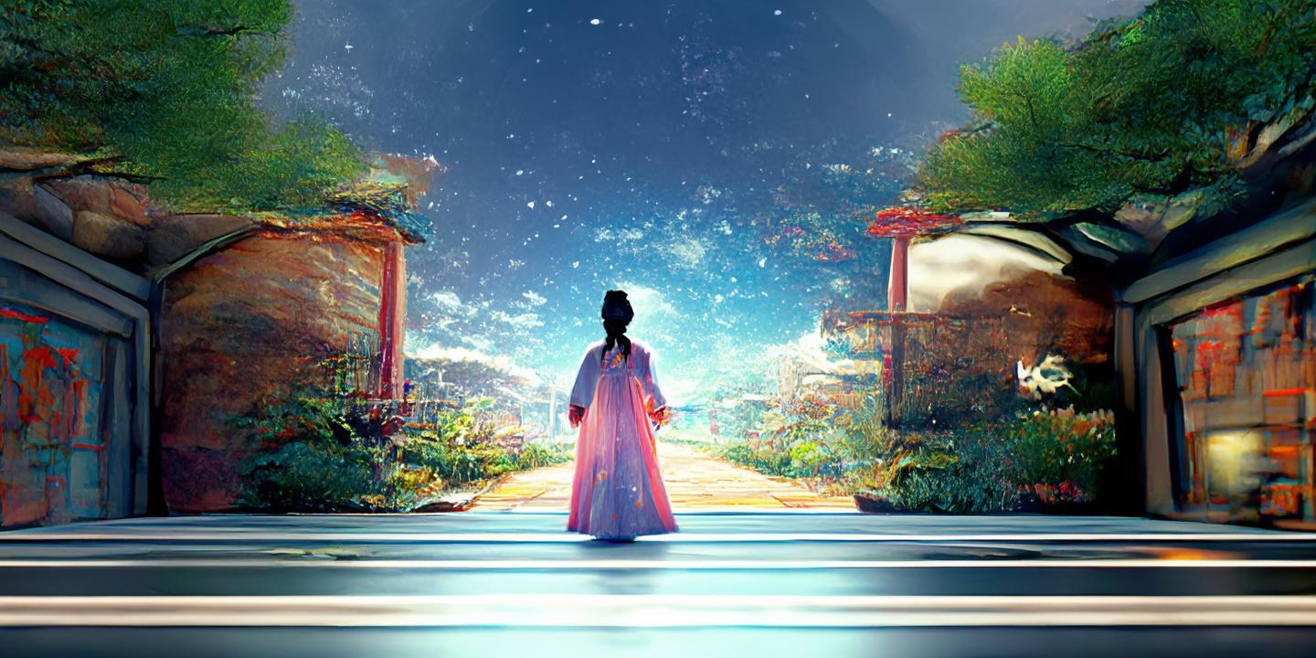 《<strong>唐人游手机版</strong>:带你穿越时空,体验古典韵味之旅》