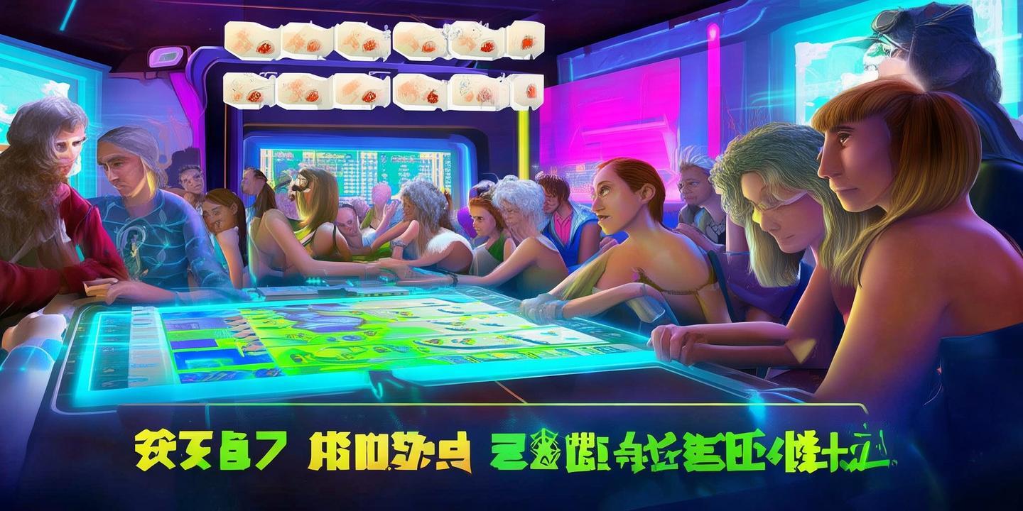 《<strong>疯狂麻将免费版下载</strong>:体验不一样的棋牌乐趣!》