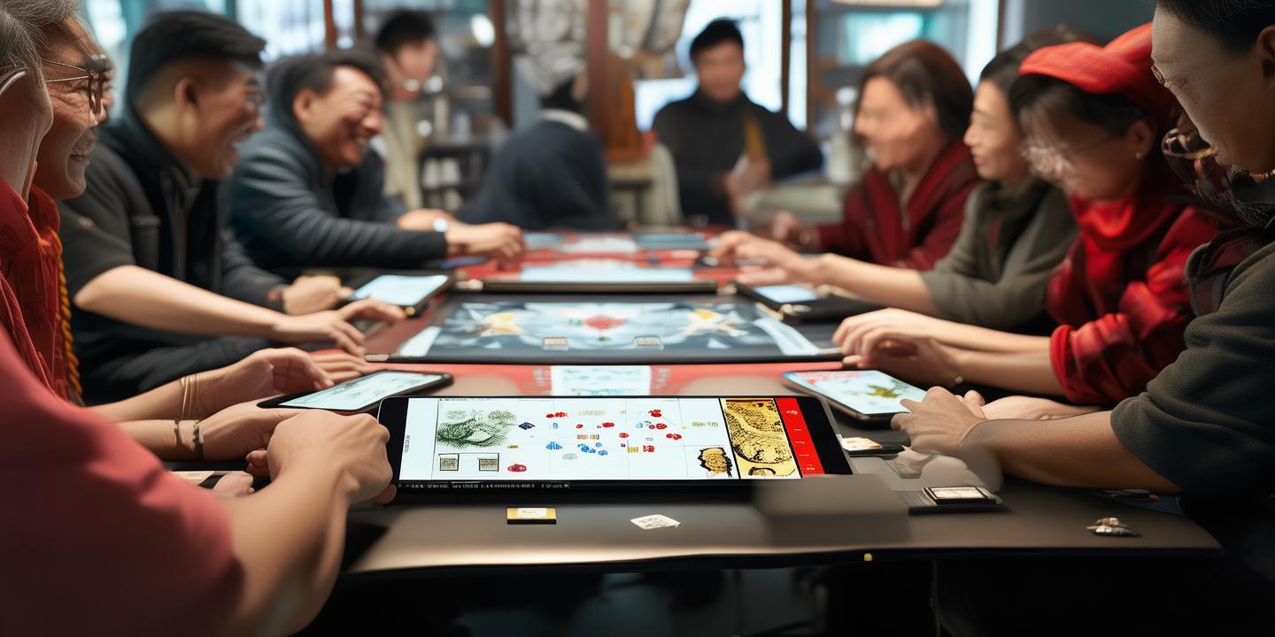 《<strong>南拳棋牌安卓版</strong>:传承国粹,畅享指尖上的棋牌乐趣》