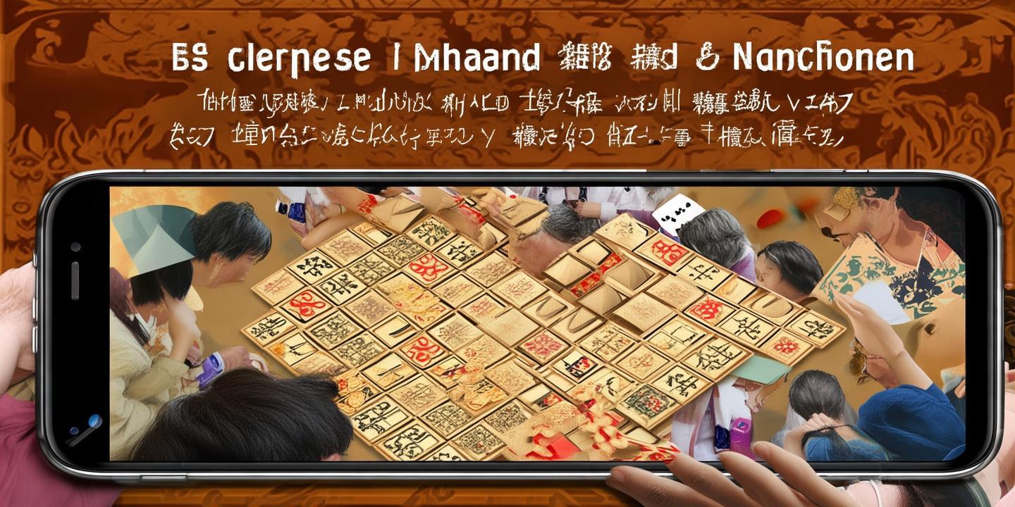 《<strong>南拳棋牌安卓版</strong>:传承国粹,尽享棋牌乐趣的移动新选择》