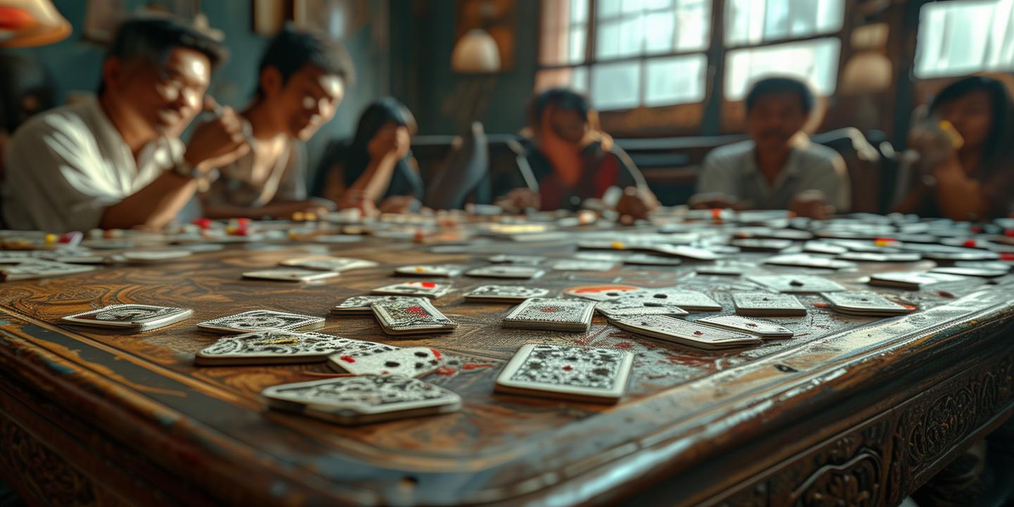 《<strong>金殿棋牌旧版本</strong>:探寻经典游戏魅力之旅》
