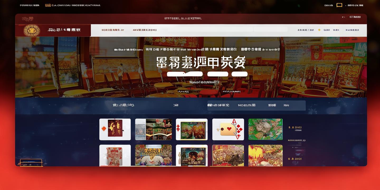 <strong>棋牌官网最新网站</strong>:畅享在线棋牌游戏的乐趣与便捷