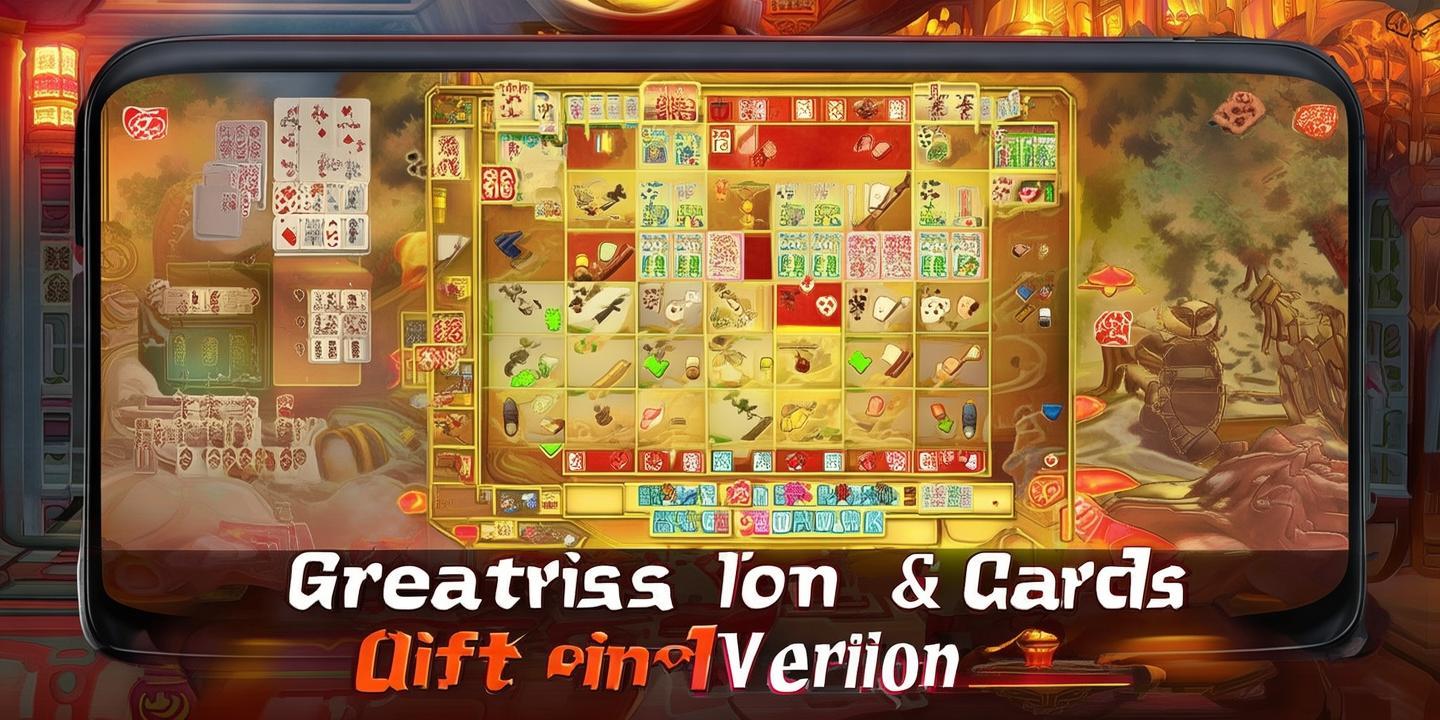 <strong>大圣棋牌</strong>官方版:带你领略经典牌技的全新体验