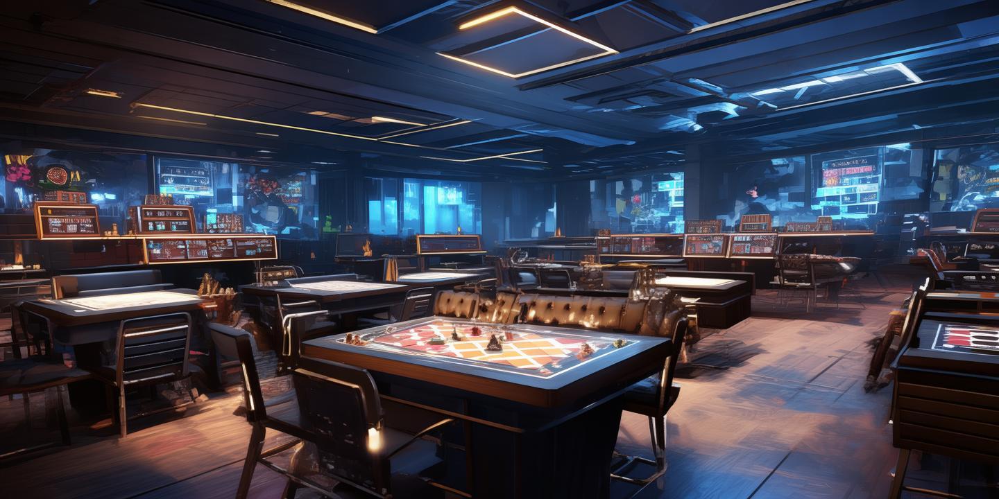 <strong>斗牛牛棋牌大厅</strong>:打造线上棋牌娱乐新体验