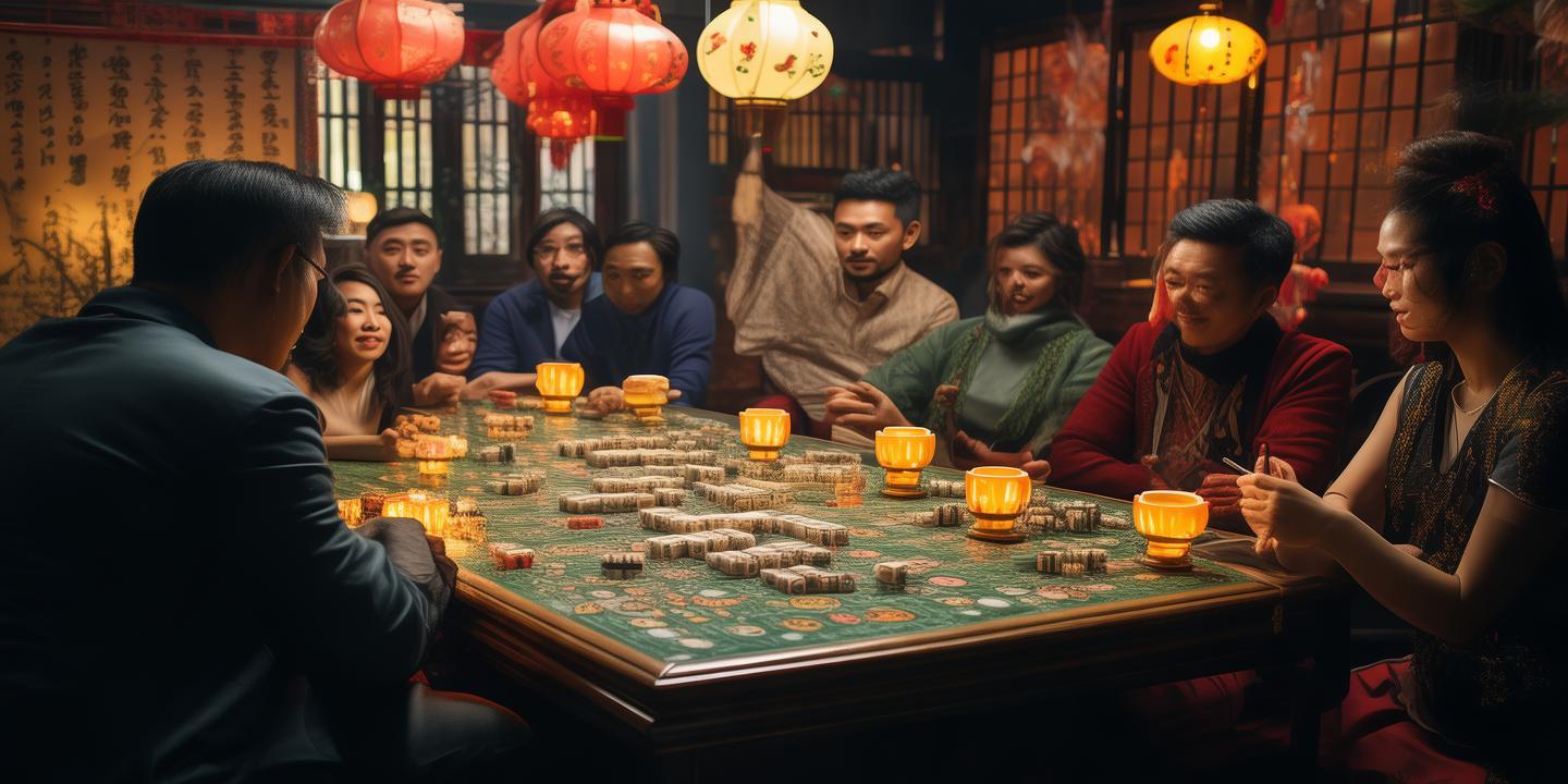 《<strong>友旗麻将</strong>:传承与创新中的国粹魅力》