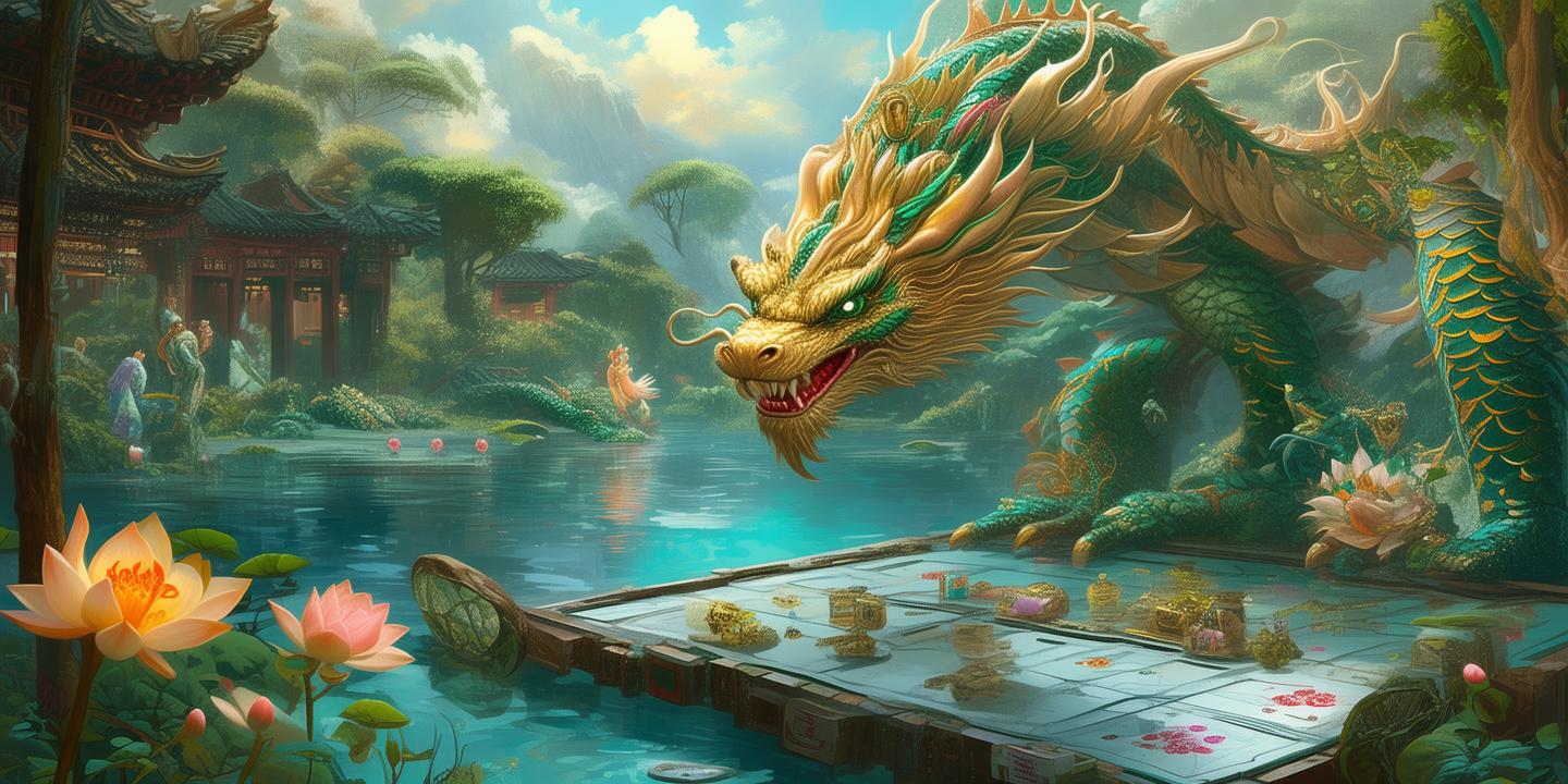 《龙神之乐:探寻龙神与麻将的不解之缘》