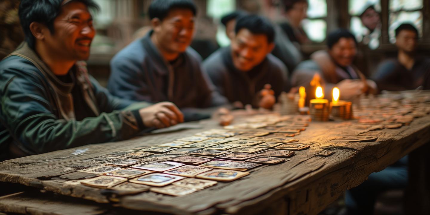 《<strong>溜溜棋牌牛牛老版本</strong>:经典再现,重温经典牌局时光》