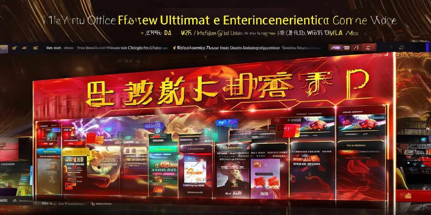 《澳门正版新莆京游戏app:畅享极致娱乐体验的数字平台》
