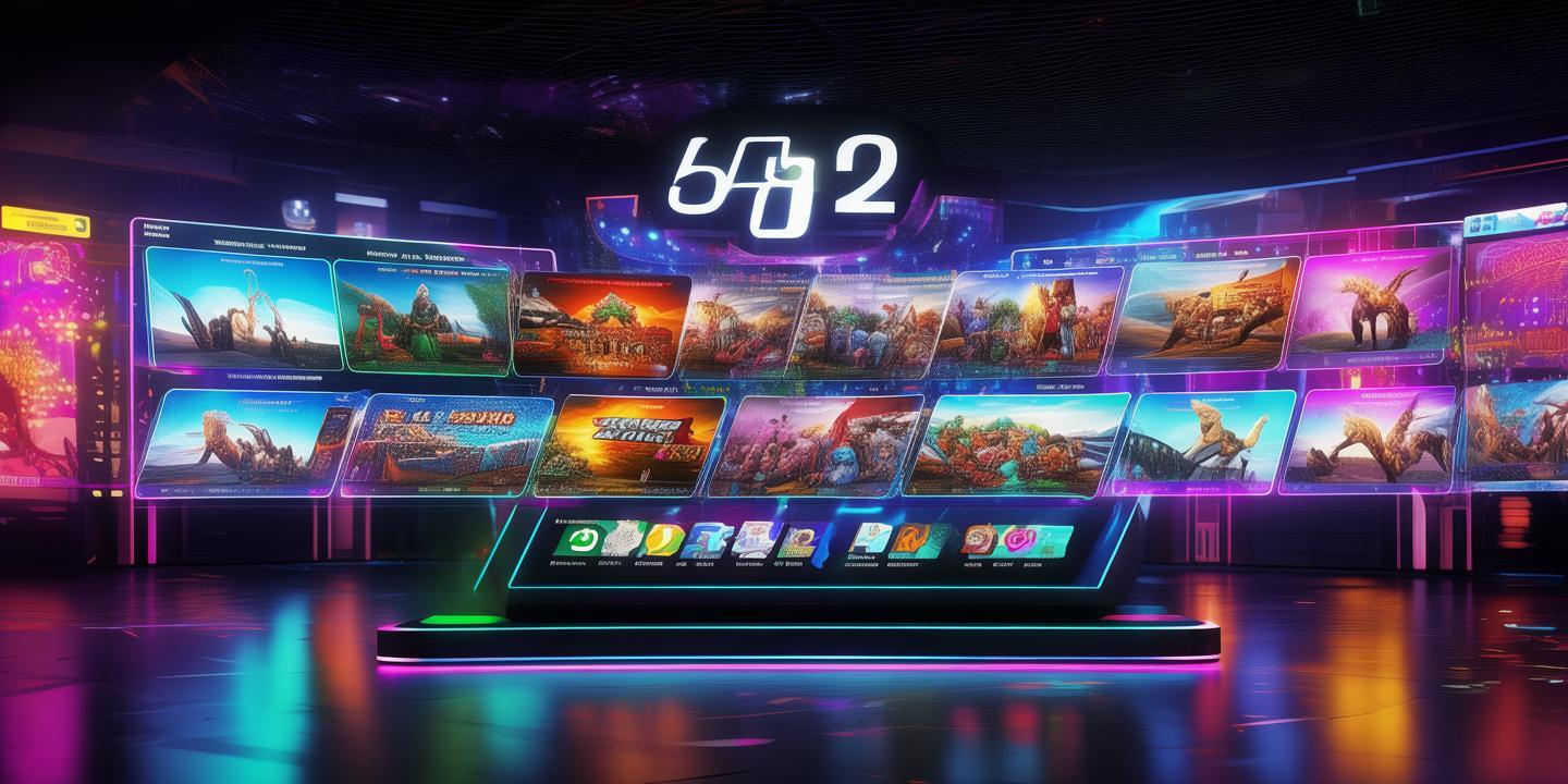 <strong>602游戏平台</strong>:引领游戏新潮流的综合性娱乐平台