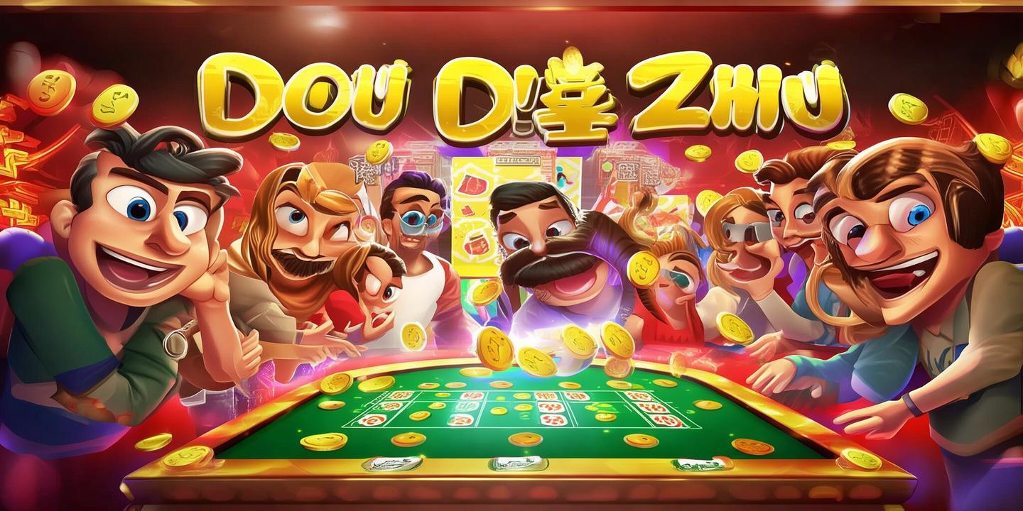 斗地主赚钱版来袭,微信好友一起欢乐赢现金!