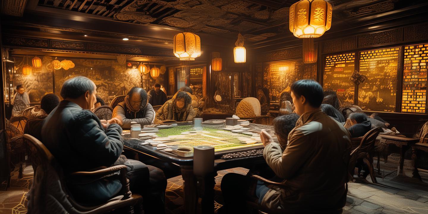 《<strong>乐趣棋牌</strong>:传承与创新交织的文化瑰宝》