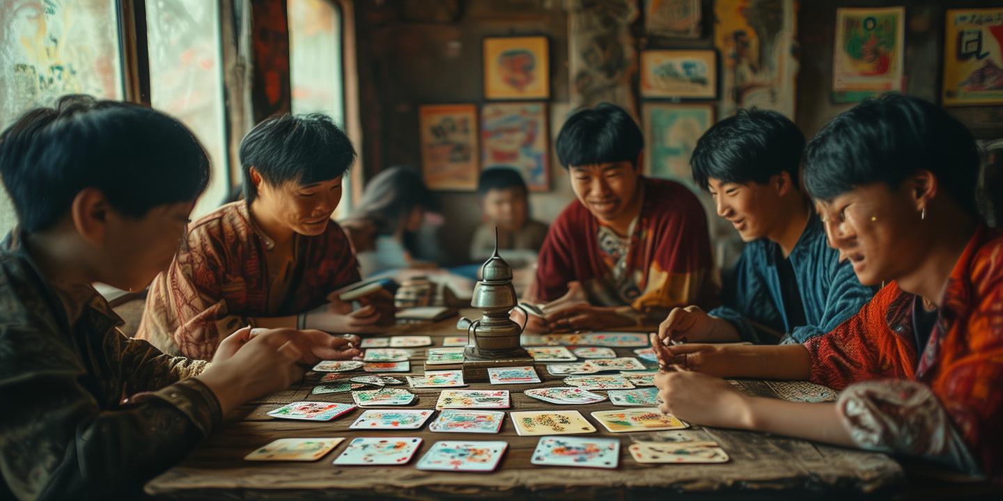 《<strong>溜溜棋牌牛牛老版本</strong>:经典重现,重温童年记忆的棋牌游戏之旅》