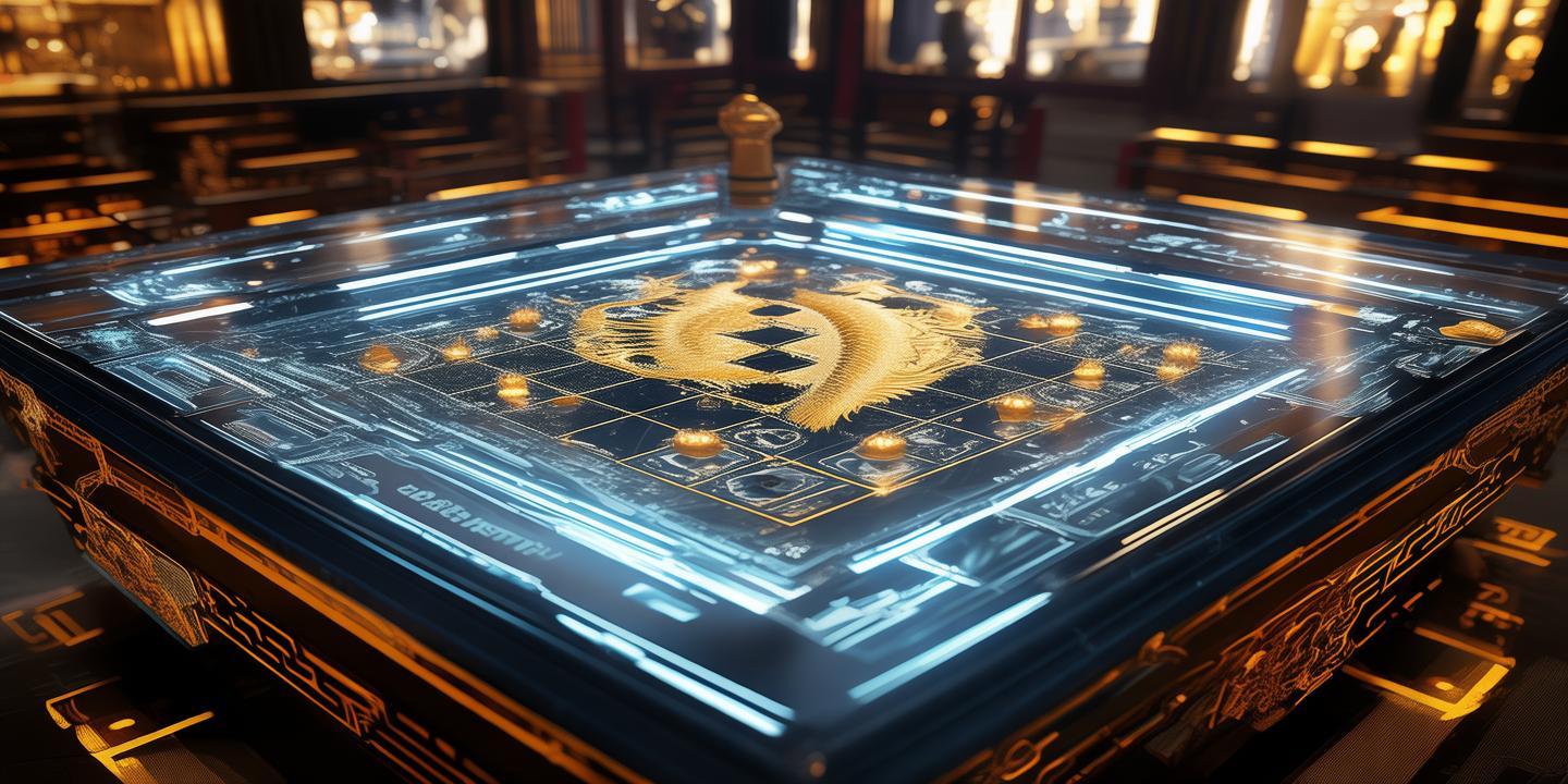 <strong>玄龙棋牌</strong>:传承与创新并行的棋牌游戏新体验