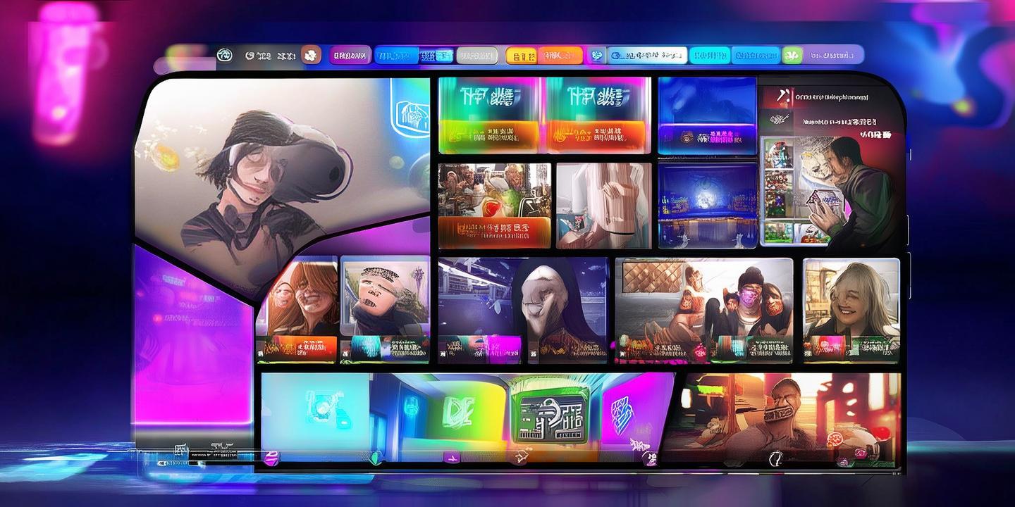 艾牛娱乐app:一站式娱乐体验,畅享生活新方式
