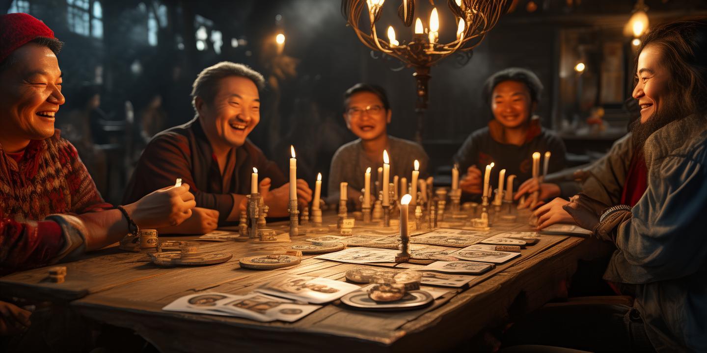 《回味无穷:<strong>溜溜棋牌牛牛老版本</strong>的独特魅力》