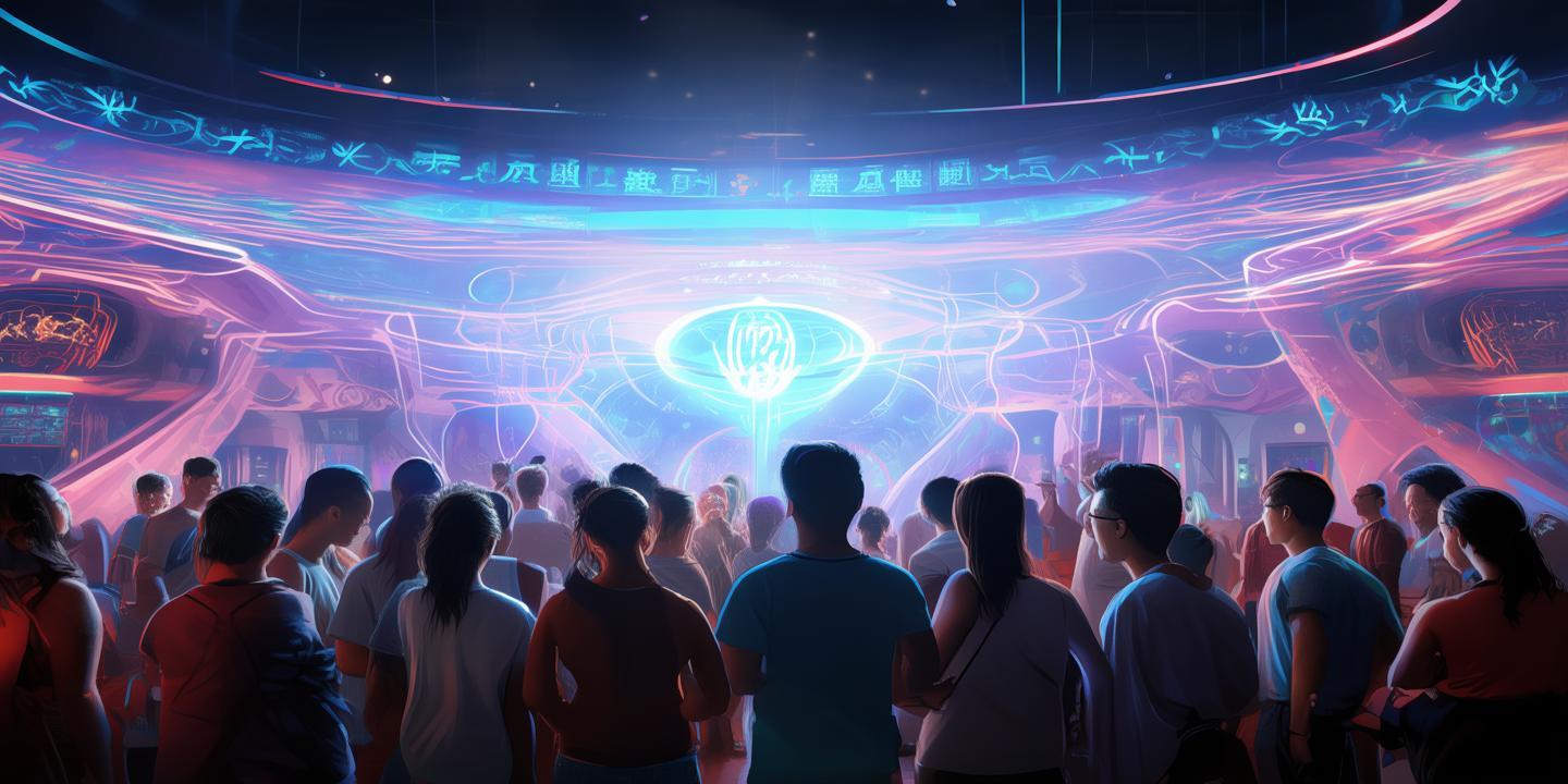 琪牌娱乐:引领休闲娱乐新潮流