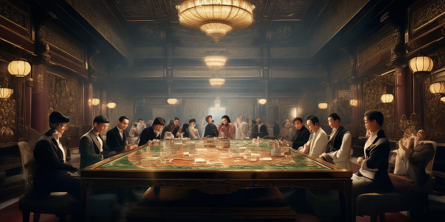 <strong>皇庭娱棋牌</strong>:传承与创新并行的休闲娱乐新风尚