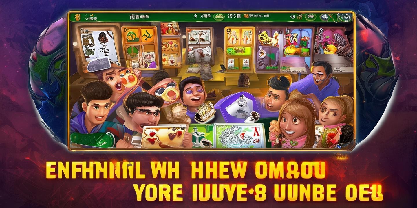 <strong>斗地主现金版最新版</strong>：游戏升级，乐趣加倍！