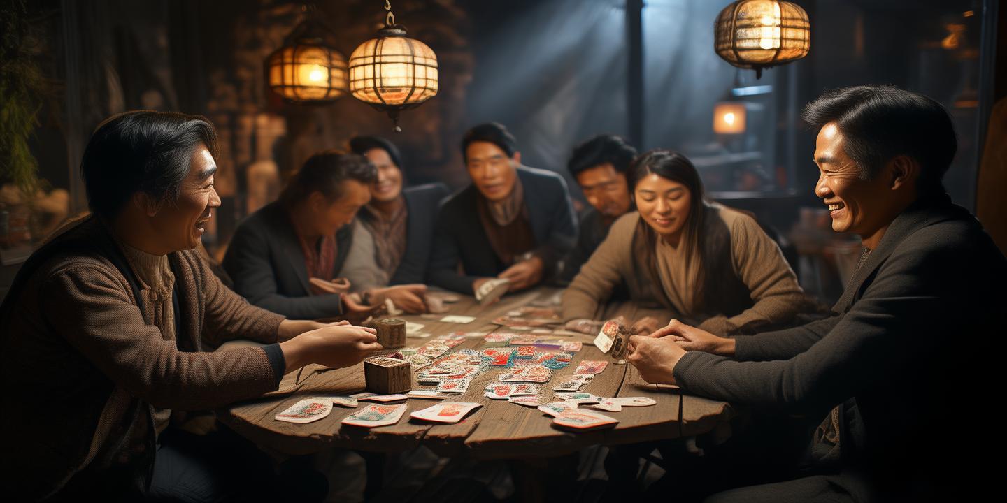 《<strong>溜溜棋牌牛牛老版本</strong>:经典重现,重温旧时光的棋牌乐趣》